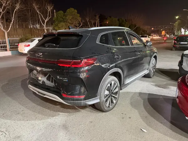 بی وای دی، سانگ پلاس DMi