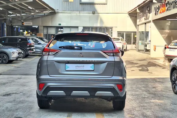 میتسوبیشی، اکلیپس کراس