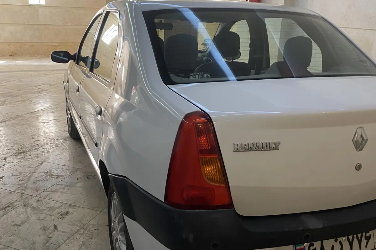 رنو،  تندر 90
