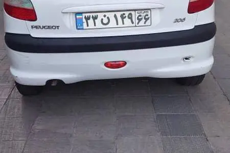 پژو  206