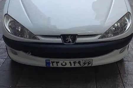 پژو  206