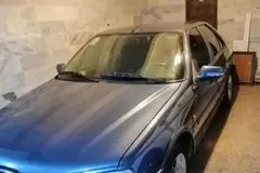 پژو، پارس