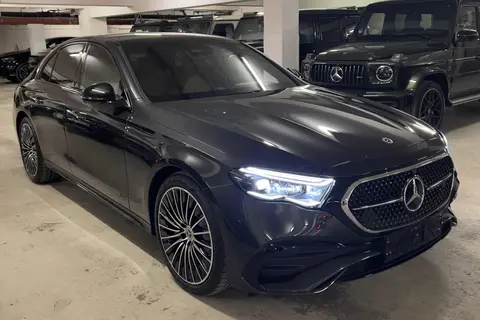 بنز، کلاس E