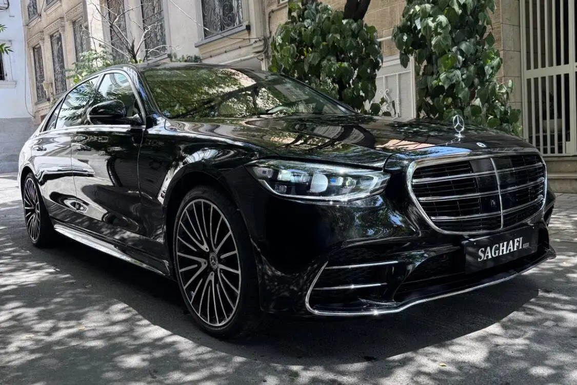 بنز  کلاس S