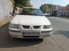 سمند، LX