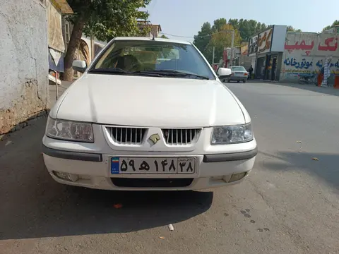 سمند، LX