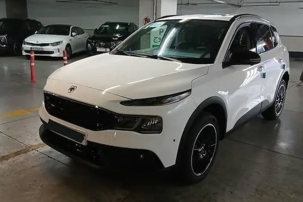 ری را، 1.7 لیتر توربو