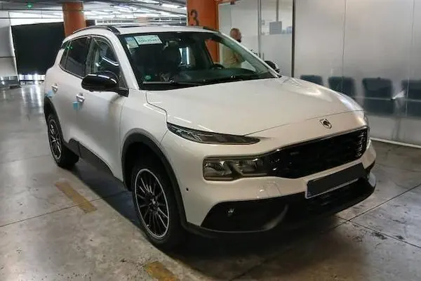 ری را، 1.7 لیتر توربو