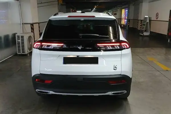 ری را، 1.7 لیتر توربو