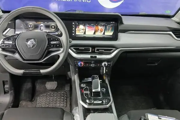 ری را، 1.7 لیتر توربو