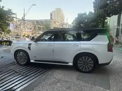 نیسان، پاترول (وارداتی)