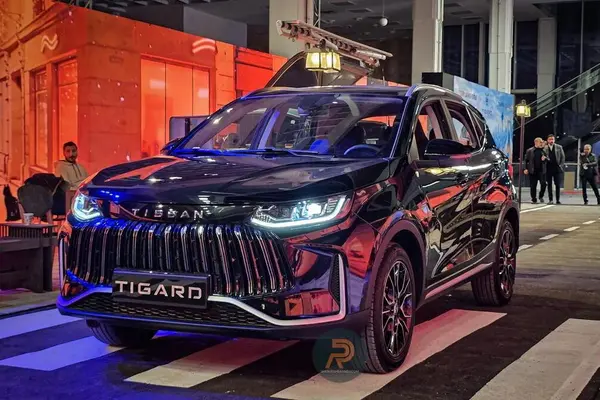 تیگارد، تیسان S05