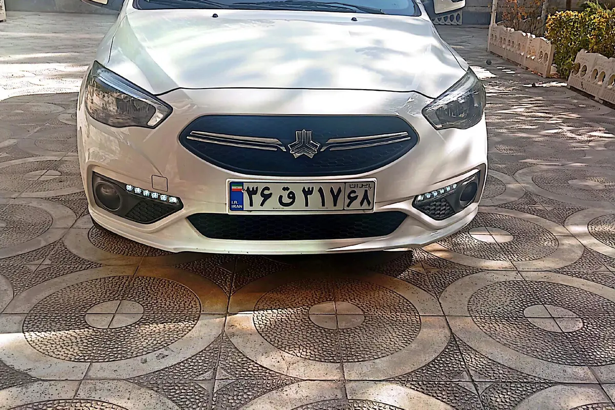 شاهین،  G دنده ای