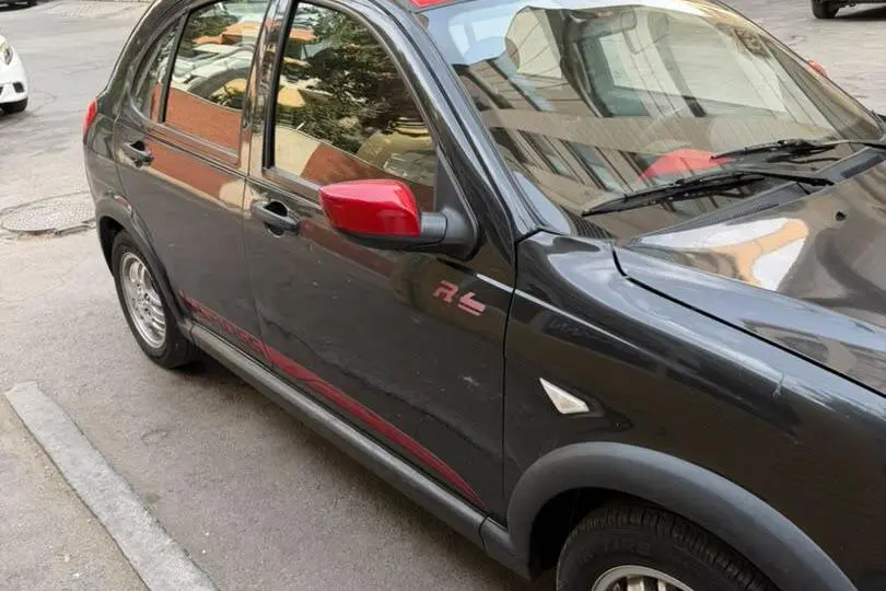 کوییک،  دنده ای R