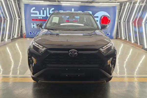 تویوتا، راوفور هیبرید