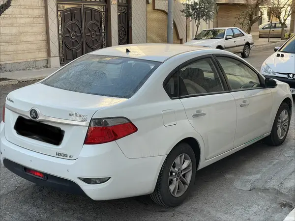 برلیانس  H330