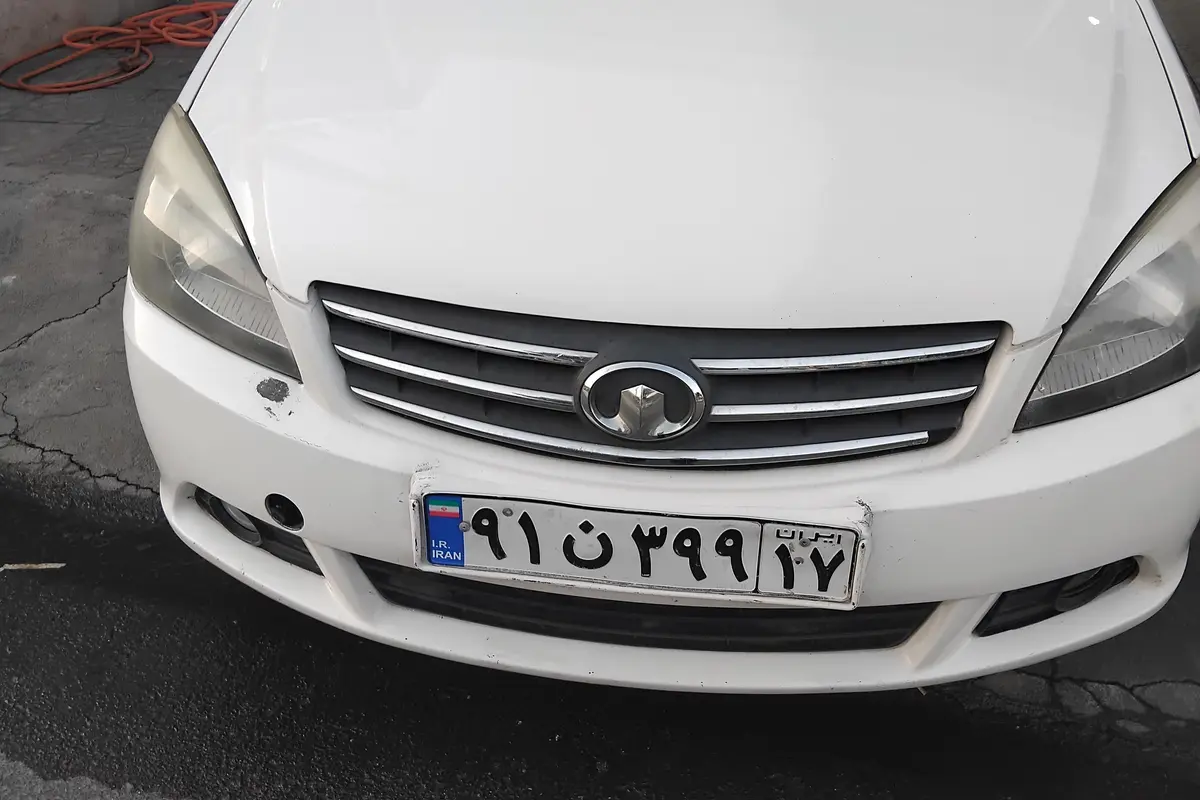گریت وال،  C30