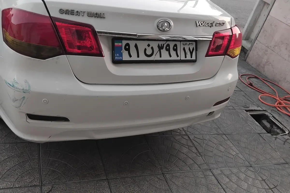 گریت وال،  C30