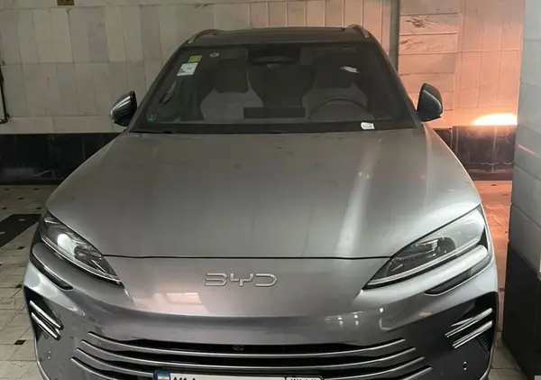 بی وای دی، سانگ پلاس DMi