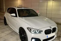 ب ام و، سری 1 هاچ بک