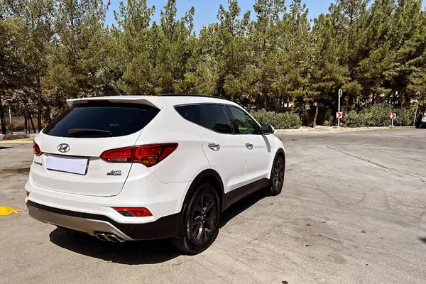 هیوندای، سانتافه