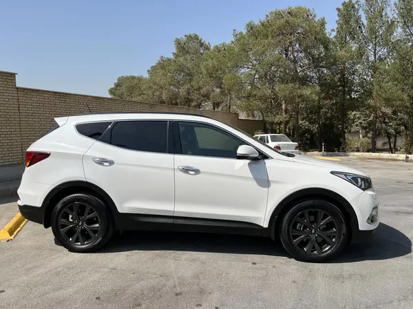 هیوندای، سانتافه