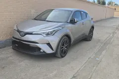 تویوتا، C-HR هیبرید