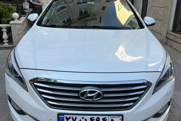 هیوندای  سوناتا