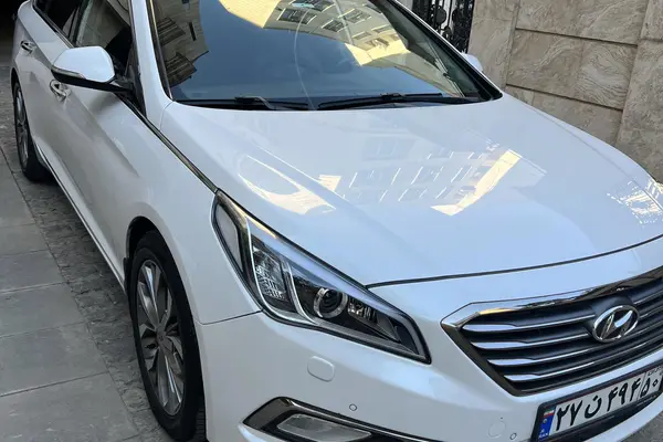 هیوندای  سوناتا