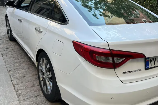 هیوندای  سوناتا