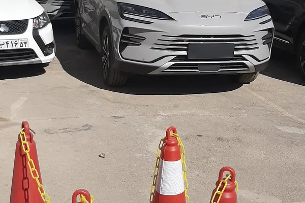 بی وای دی، سانگ پلاس DMi