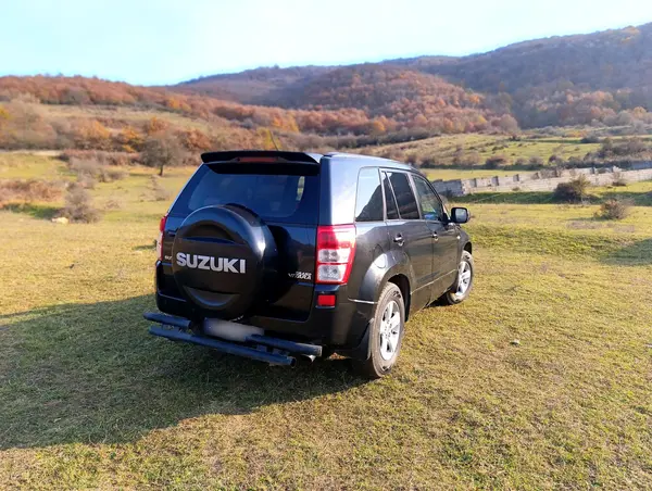 سوزوکی، گراند ویتارا (مونتاژ)