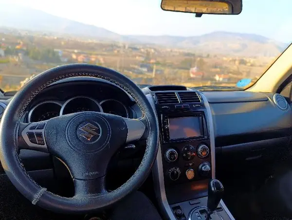 سوزوکی، گراند ویتارا (مونتاژ)