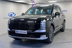 هیوندای، پالیسید