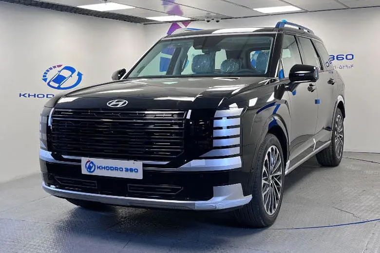 هیوندای  پالیسید