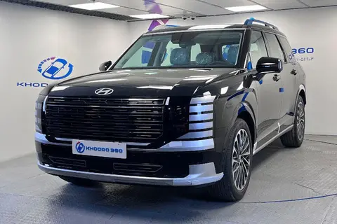 هیوندای، پالیسید