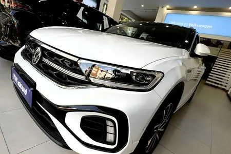 فولکس تی راک