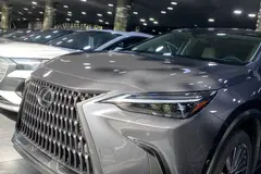 لکسوس، NX هیبرید