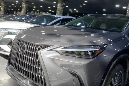 لکسوس NX هیبرید