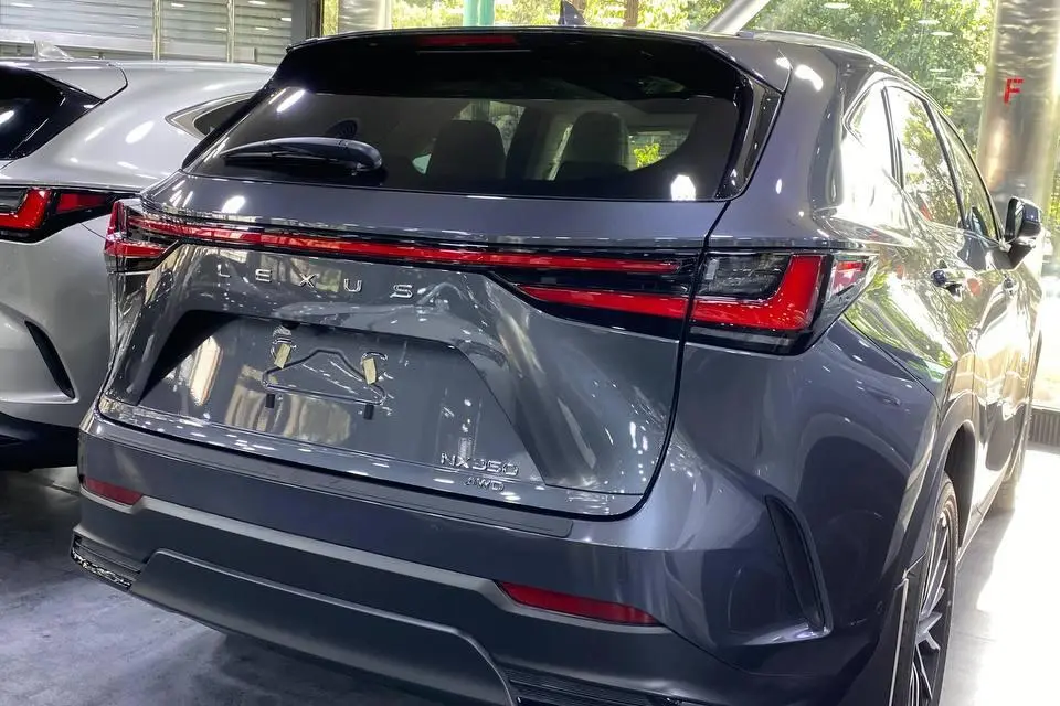 لکسوس  NX هیبرید