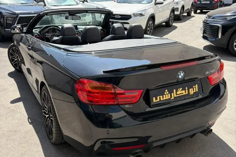 ب ام و،  سری 4 کروک