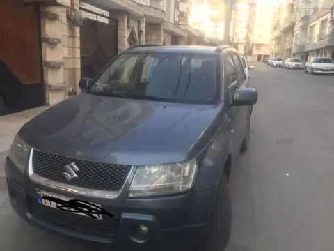 سوزوکی، گراند ویتارا (مونتاژ)