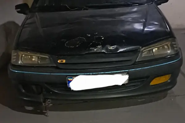 پژو  پارس