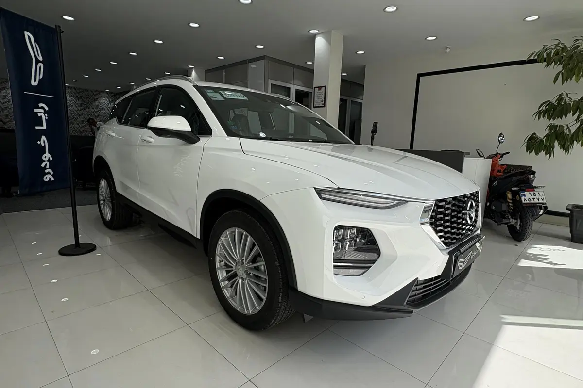 هایما،  8S