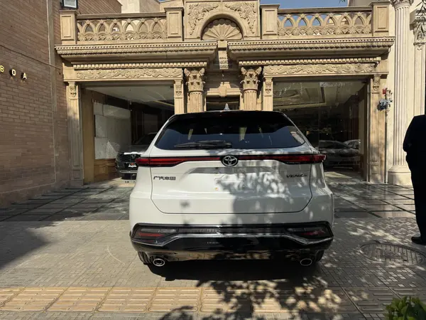 تویوتا، ونزا