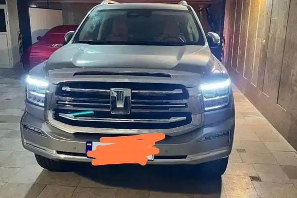 تانک  500HEV مونتاژی