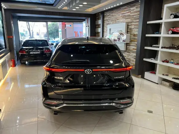 تویوتا، ونزا