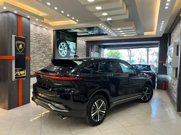 تویوتا، ونزا