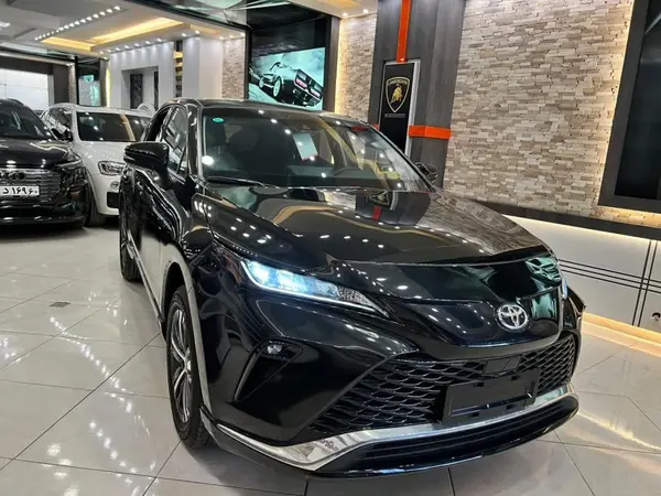 تویوتا، ونزا