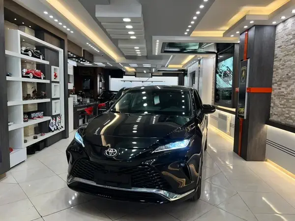 تویوتا، ونزا